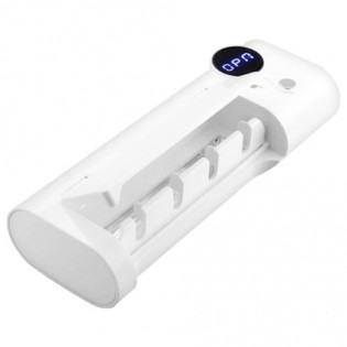 JUJIAJIA Smart Induction UV Electric Toothbrush Sterilizer